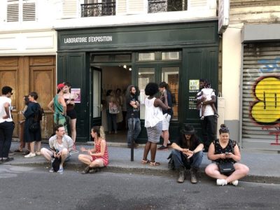 exposition Concept Cat par Jacques Julien
