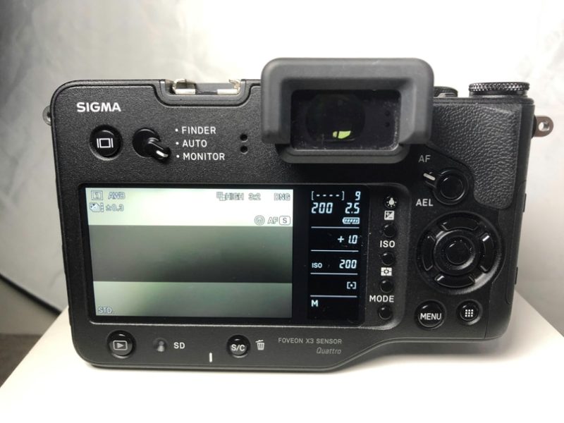 REVIEW : Sigma sd Quattro - Jacques Julien Photographie