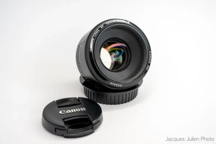 canon prime lens 50mm 1.8